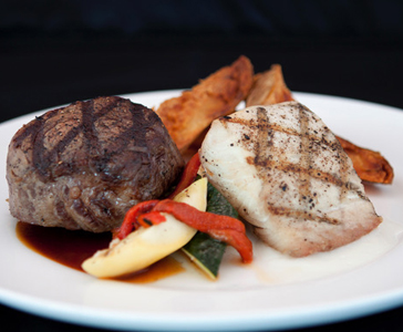 Off Premise Catering oneatlantic CATERING B3 - Off Premise Catering